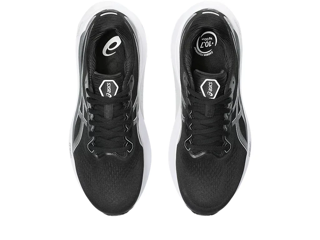 ASICS M. GEL KAYANO 30 BLACK/SHEET ROCK