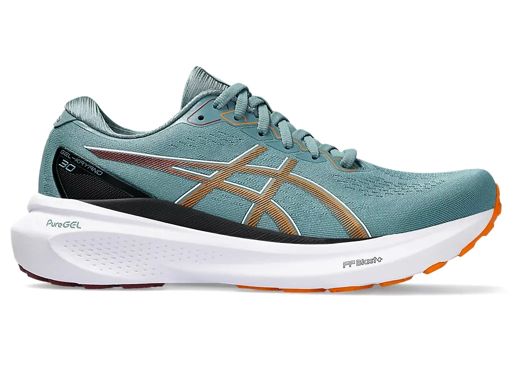 ma@様　　　ASICS GEL-KAYANO30 サイズ27.0cm Asics Men's GEL-KAYANO 30 401 FoggyTeal/BrightOrange