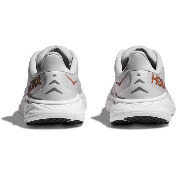 Hoka One One WOMEN'S ARAHI 6 WIDE Nimbus Cloud/Rose Gold-NCRG