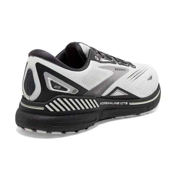 Brooks Adrenaline GTS 23 Mens Running Shoes Gray Black White Size 12 2E Brooks Men main image 4