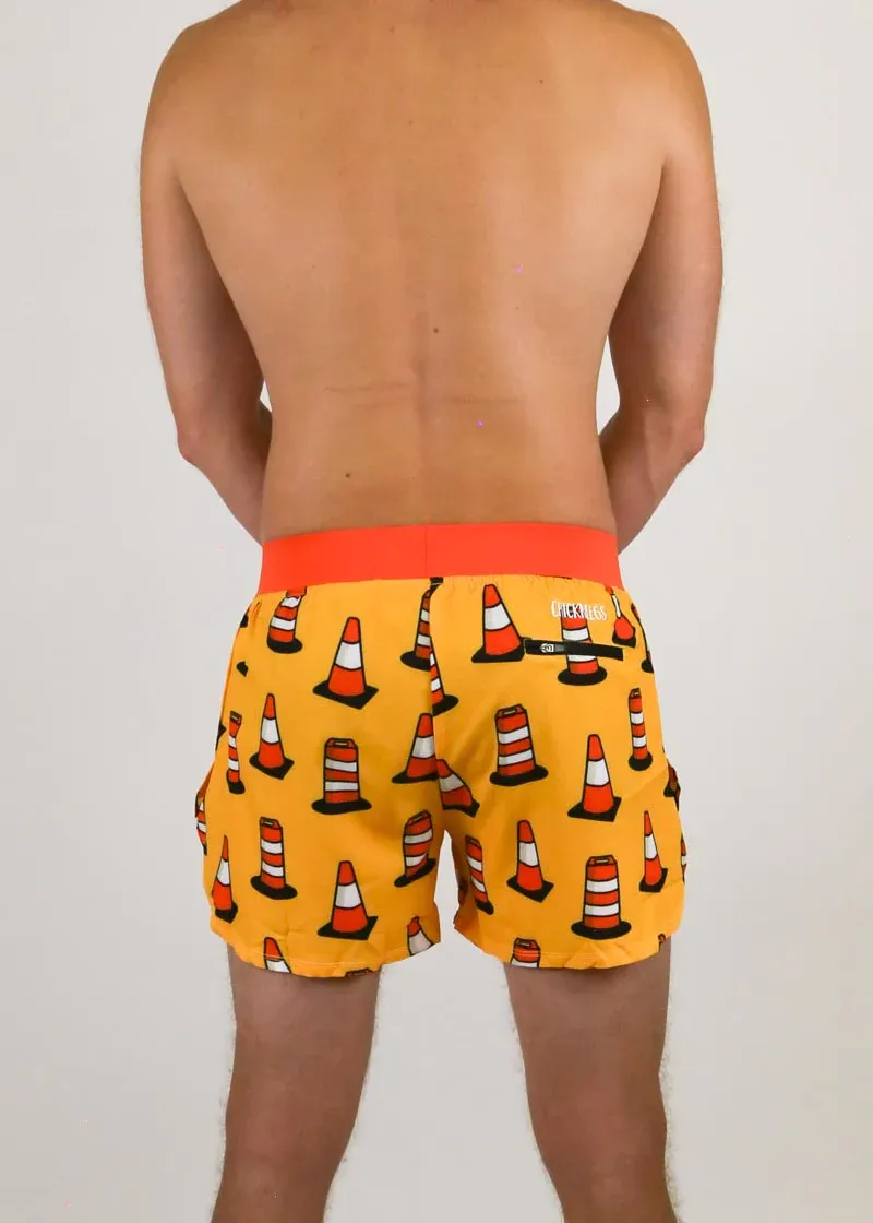 ChicknLegs Men's Traffic Cones 4