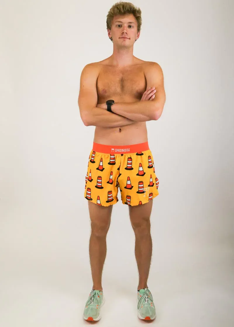 ChicknLegs Men's Traffic Cones 4
