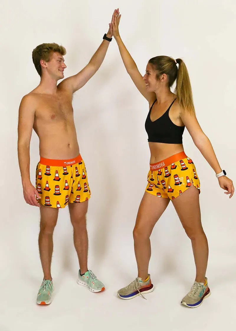 ChicknLegs Men's Traffic Cones 4