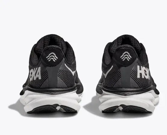 Hoka Men's Bondi 8 X-Wide BWHT Black/White