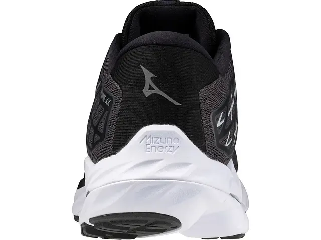 edy Mizuno Men's WAVE INSPIRE 20 EY00 EbonyWhite
