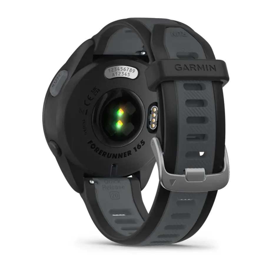 Garmin Forerunner 165 Music Black/Slate Grey