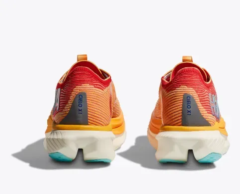 Hoka (All Gender) CIELO X1 CERISE / SOLAR FLARE