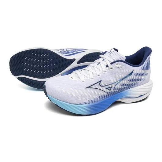 Rider Wave Mizuno 28 column-1wave-rider28.png?t= ブルー ウォーキング・ランニングウェア