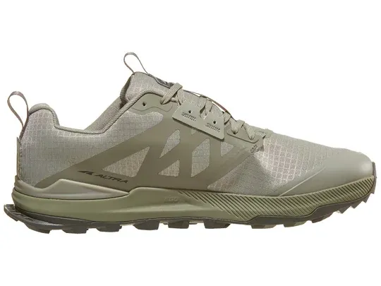 ALTRA MEN'S LONE PEAK 8 Taupe