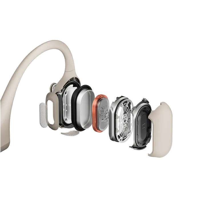 SHOKZ OpenRun Pro BEIGE