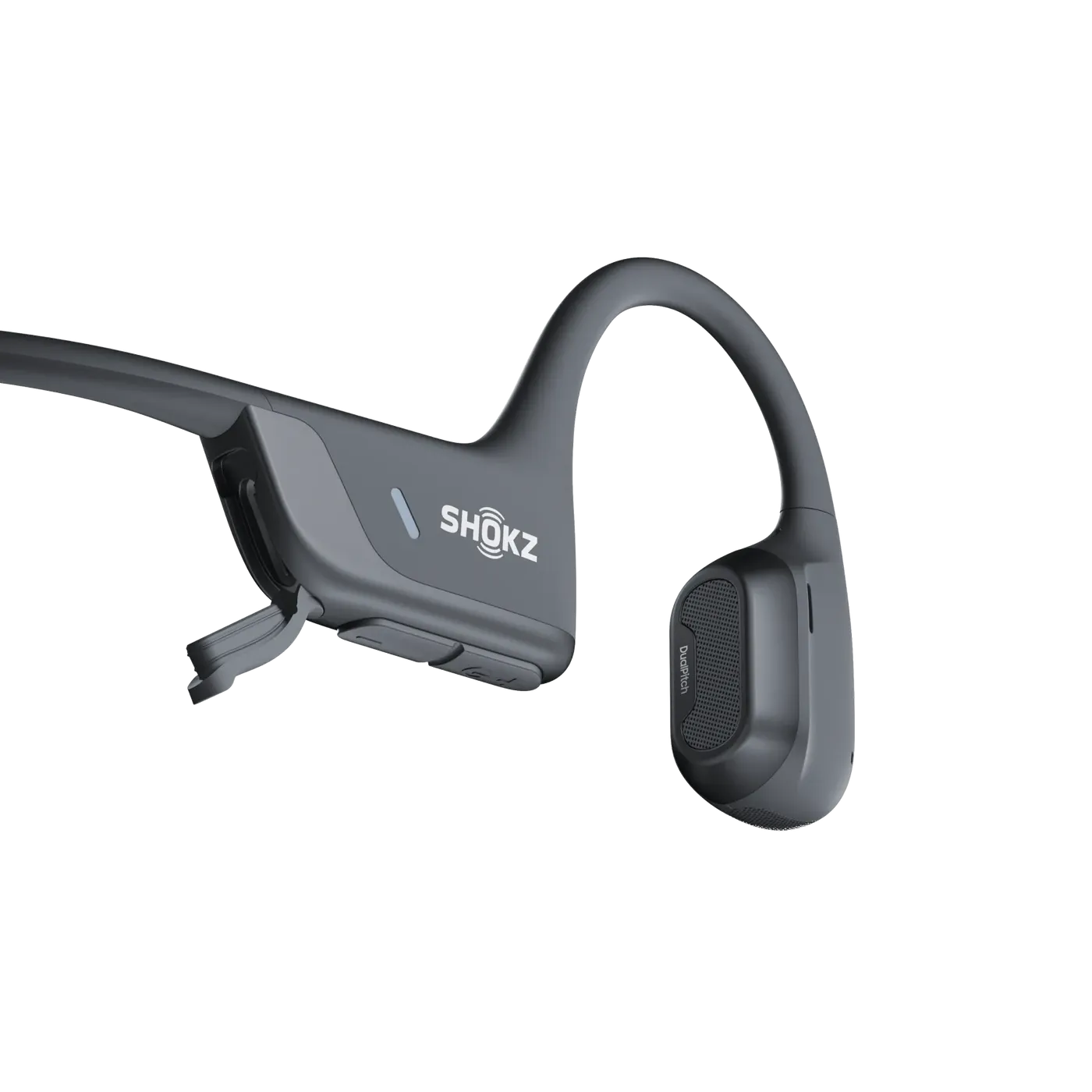 【メーカー交換品】Shokz OpenRun Pro2ブラック Shokz Open Run Pro 2 Black