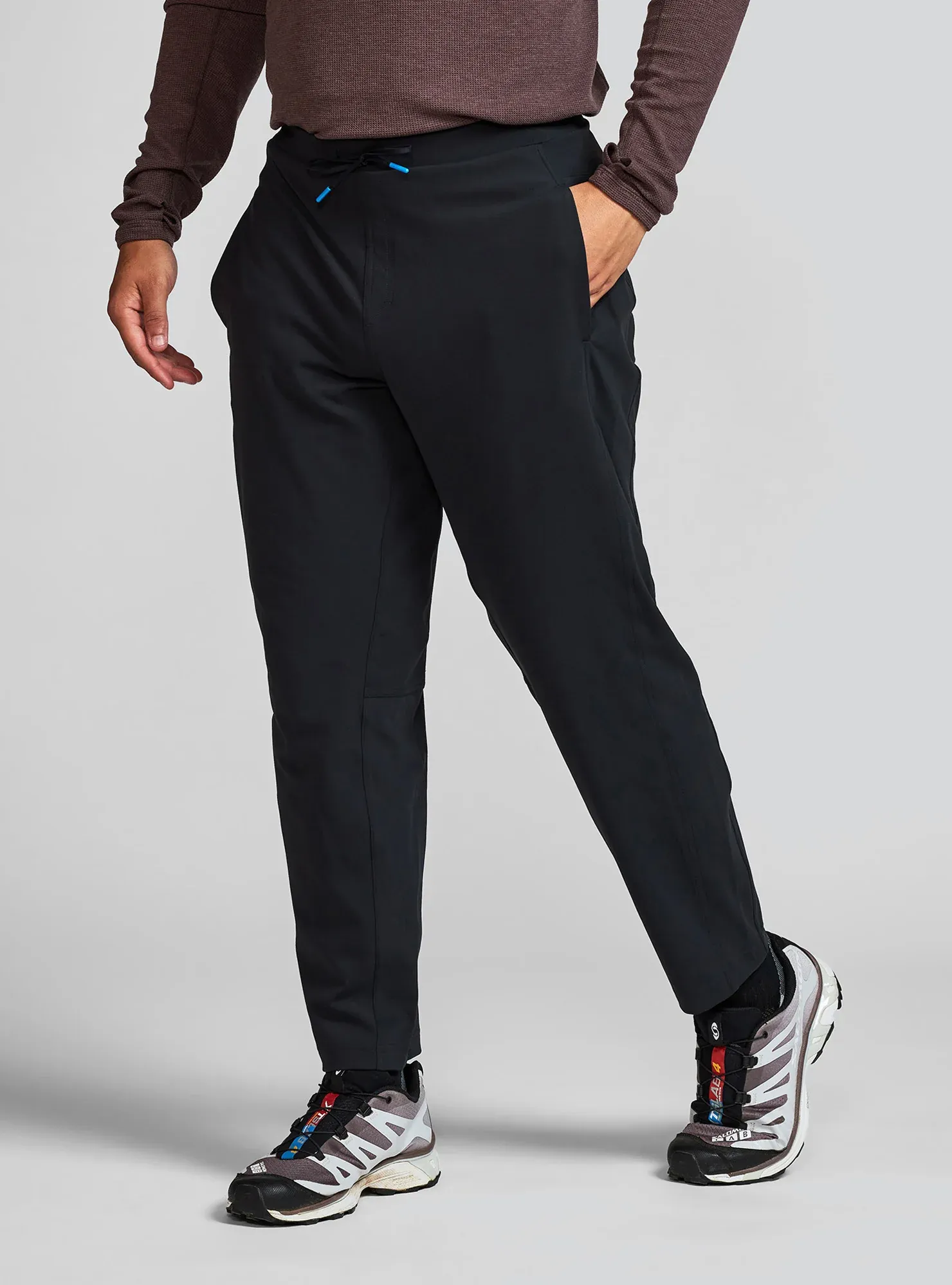 Janji Men's Helix Track Pant MIDNIGHT