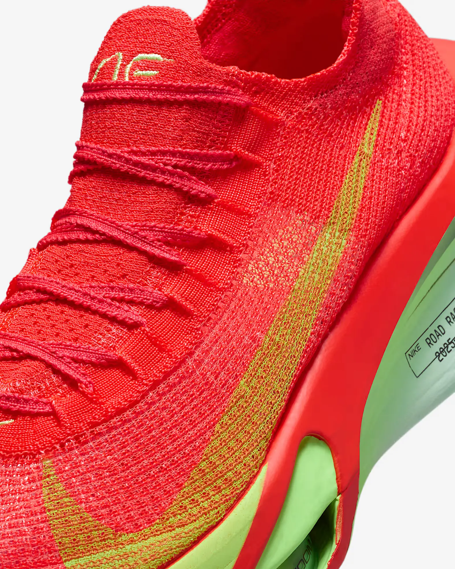 Nike Men's Nike Alphafly 3 Road Racing Shoes BRIGHT CRIMSON/CAVE