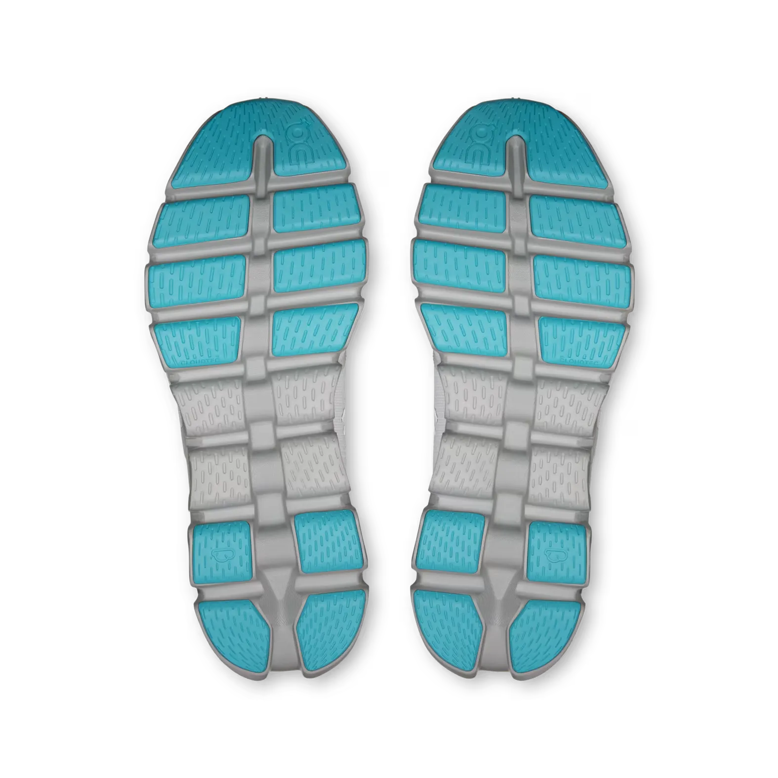 On M Cloud X 5 Frost | Alloy