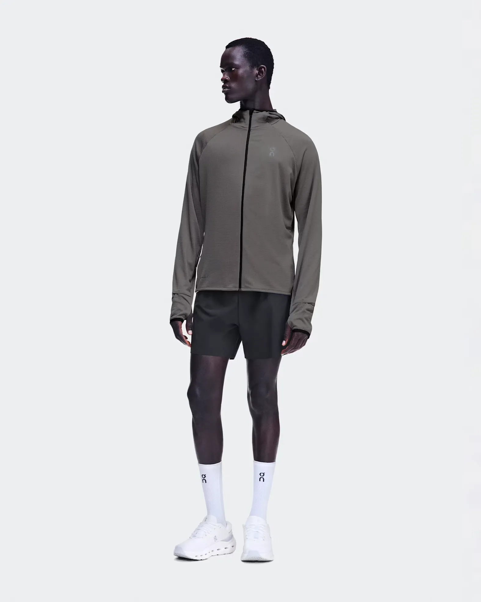 On Climate Zip Hoodie