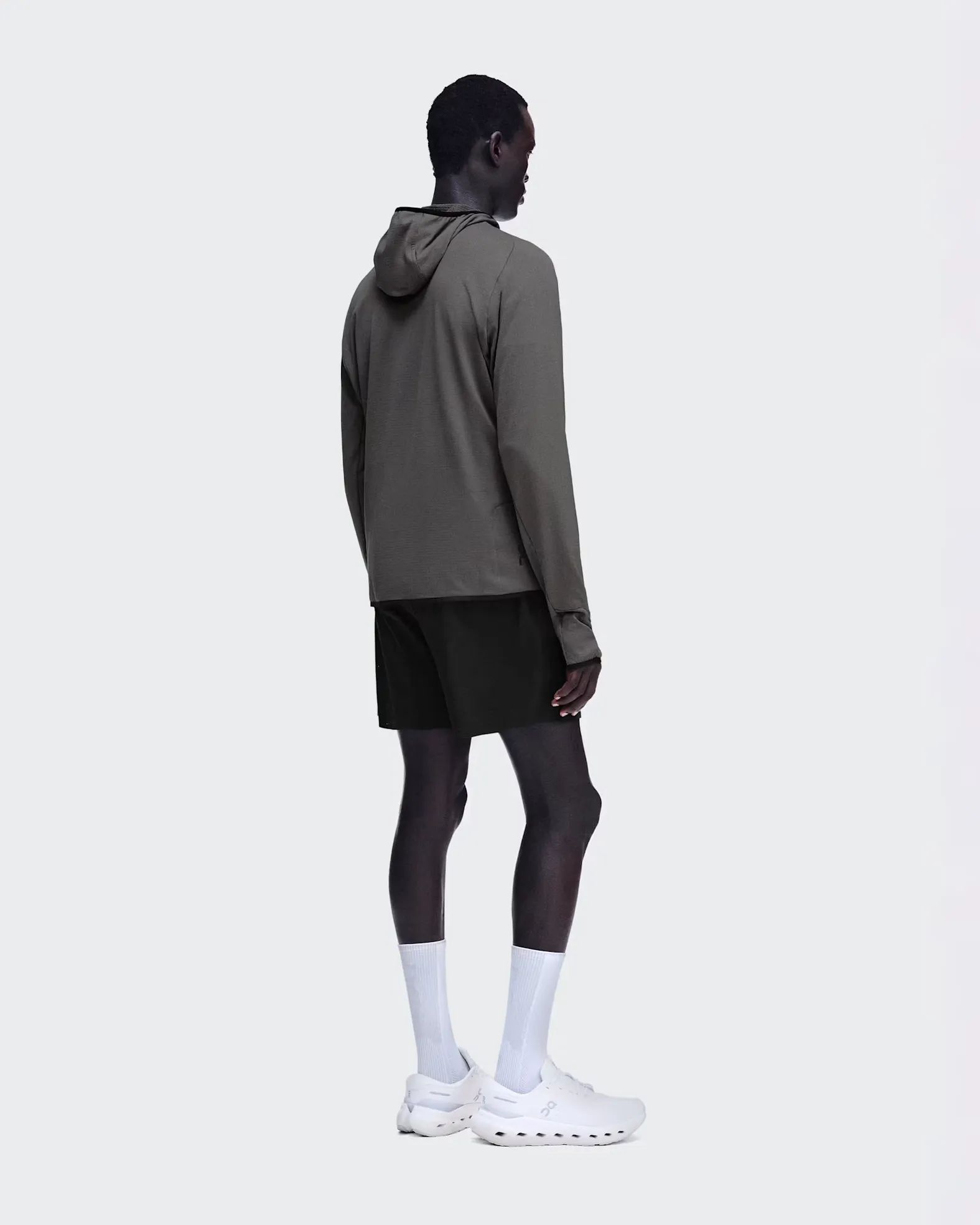 On Climate Zip Hoodie