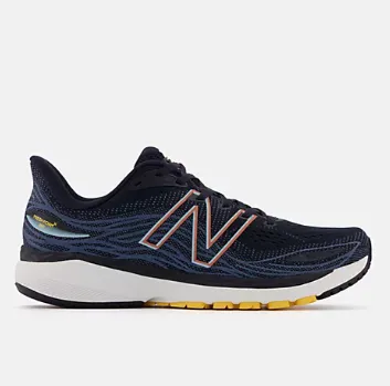 New Balance Men's 860v12 Extra Wide (4E) ECLIPSE