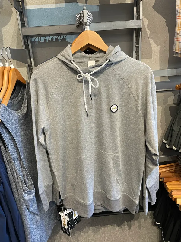 SKY M.RFYL SWEATSHIRT HEATHER GREY