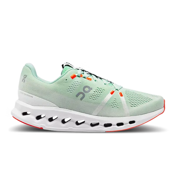ON RUNNING Men's Cloudsurfer Creek/White