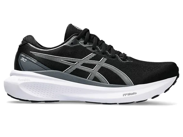 Asics M GEL-KAYANO 30 BLACK/SHEET ROCK