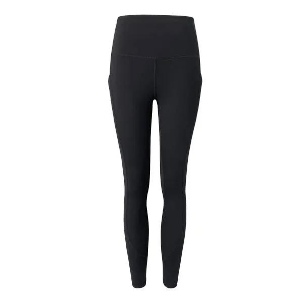 The RAC Collective Women's Performance Running Tight BLACK