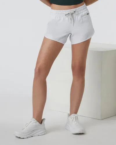 VUORI Clementine 4" Short 2.0 White