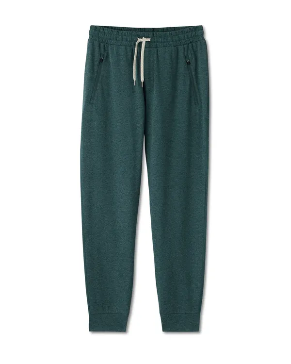 VUORI Ponto Performance Pant Deep Sea Heather