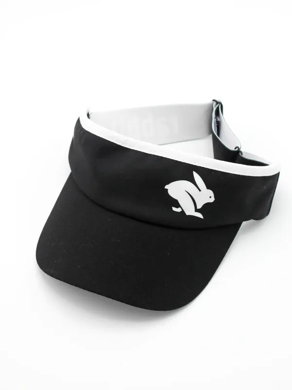 Rabbit Apparel Visor Black