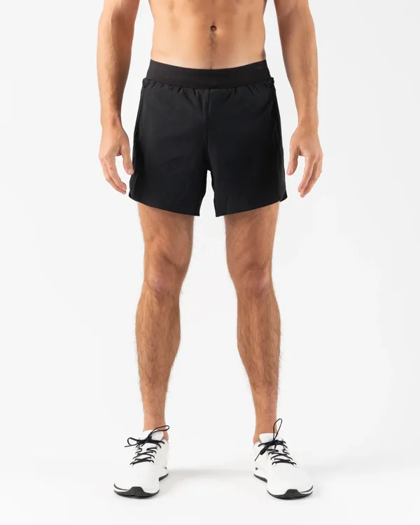 Rabbit Men's FKT 5" Short Black