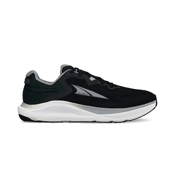 ALTRA Men's Paradigm 8 Wide Black/White-010