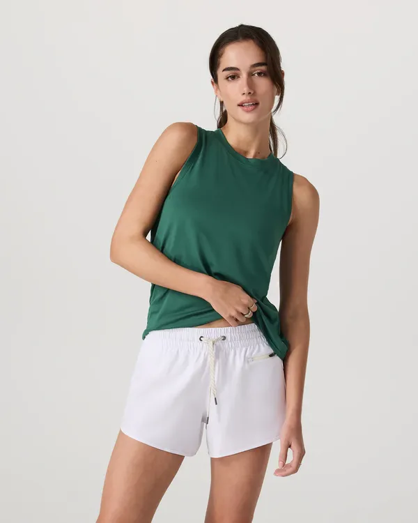 VUORI Energy Top - Long Viridian