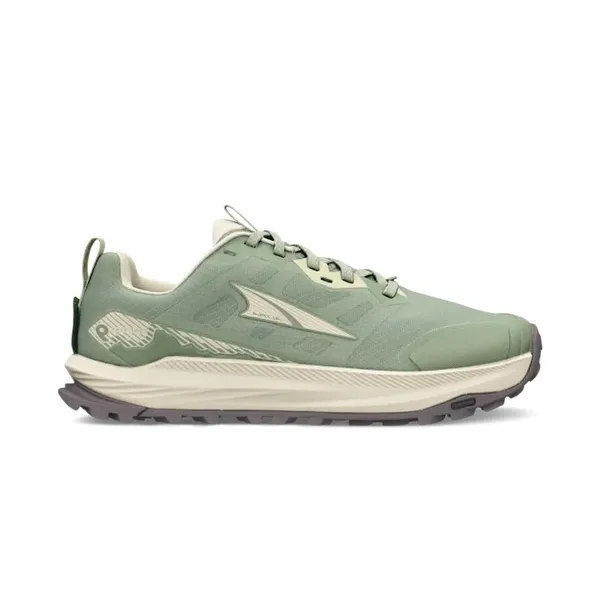 Altra Women's LONE PEAK 9 WIDE GREEN