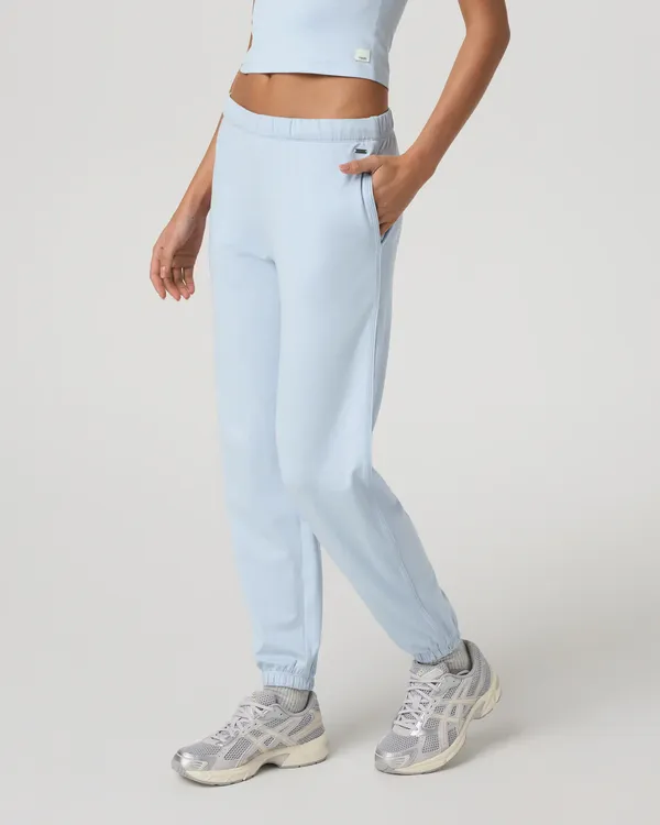 VUORI HaloModern Sweatpant Soft Sky Heather