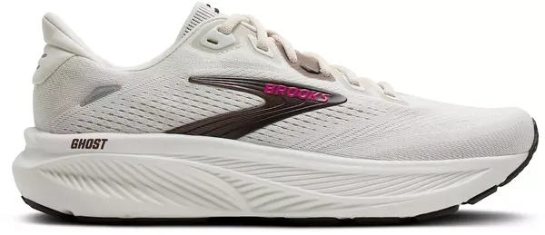Brooks Women's Ghost 18 Brown/Fuchsia