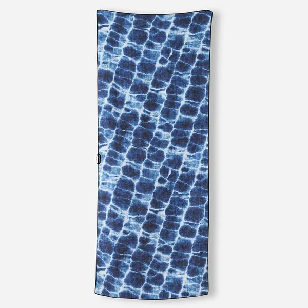 Nomadix Original Towel Tide Agua Blue