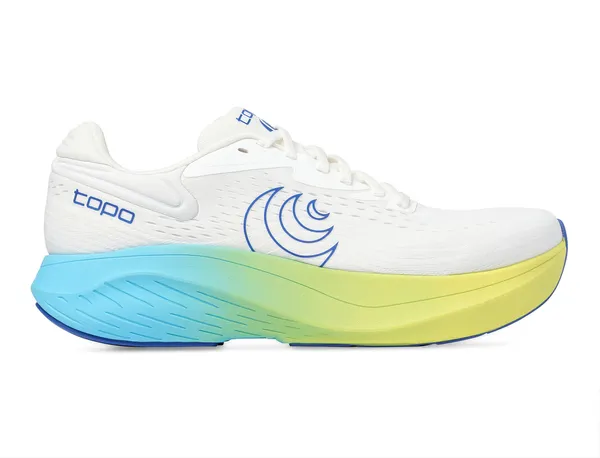 Topo Athletic M ATMOS 2 CLOUD/YELLOW