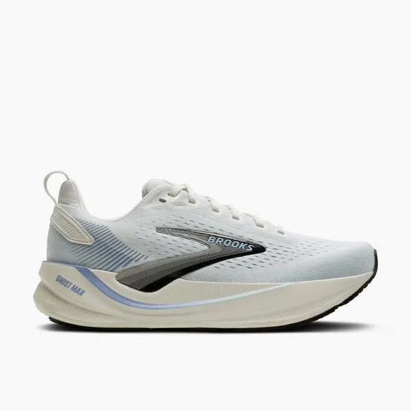 Brooks Women's Ghost Max 4 Gray