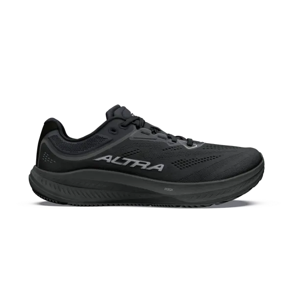 Altra Men's TORIN 9 Black/Black/Castlerock