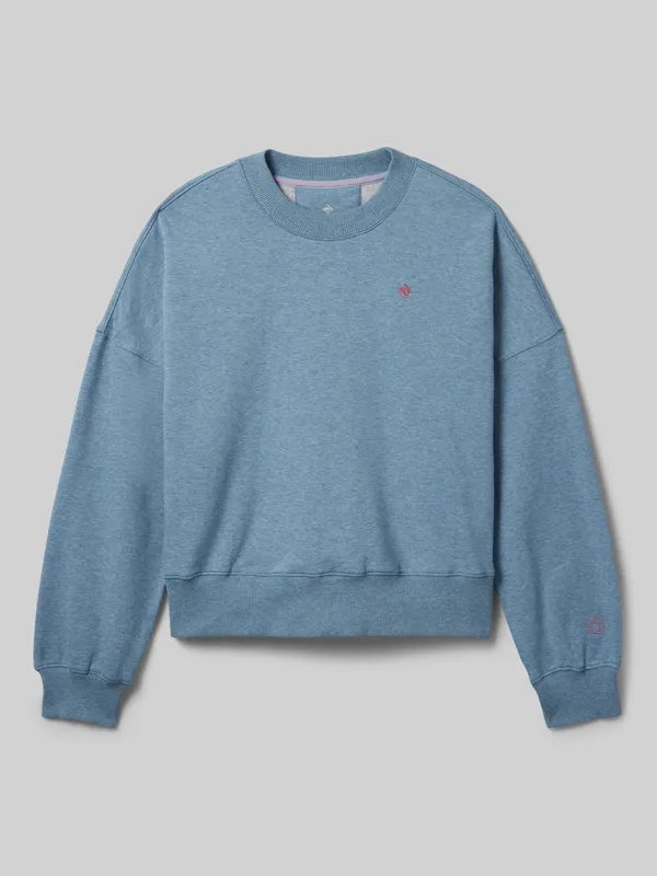 RABBIT Women's Go-to Crew Spring Lake