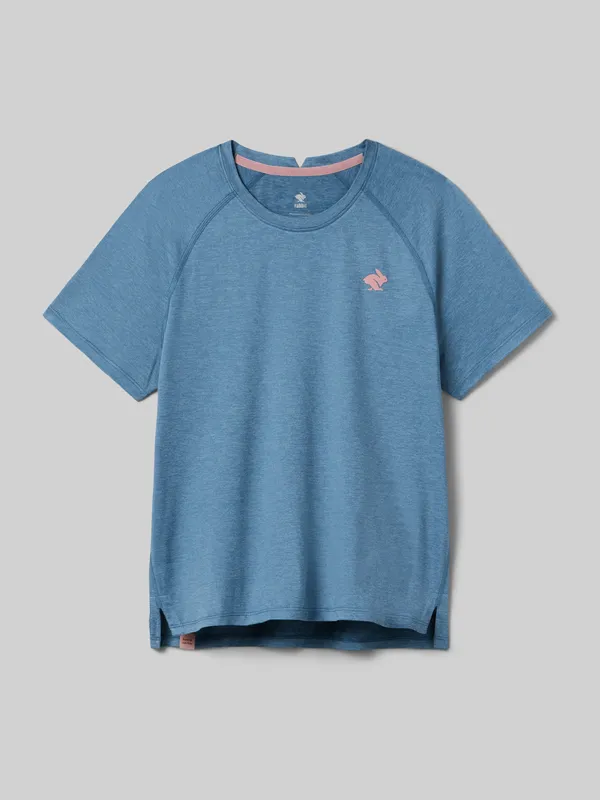RABBIT Women's EZ Tee SS Spring Lake