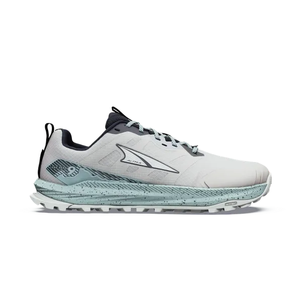 Altra Men's LONE PEAK 9 Flint Grey/Dawn Blue