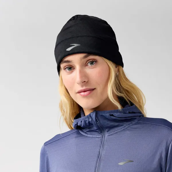 Brooks Notch Thermal Beanie 2.0 Black