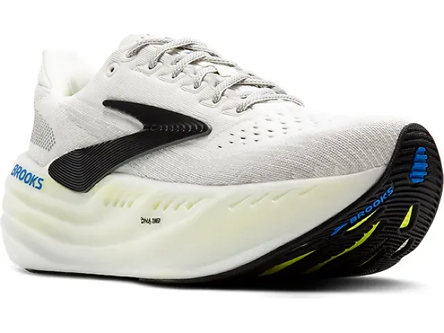 Brooks Men's Glycerin Max 099 Grey/Black/Nightlife