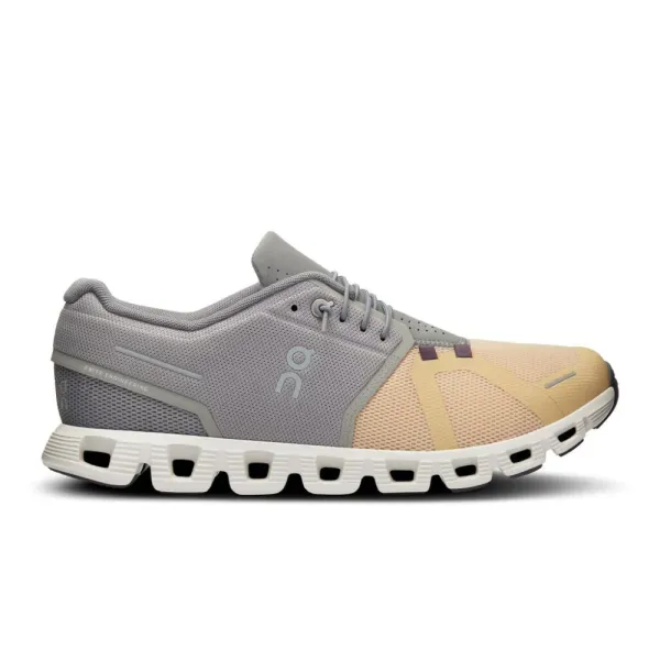 ON LTD Men's Cloud 5 FOG/SAVANNAH