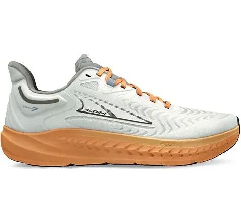 ALTRA Women's Torin 7 Gray/Orange-280