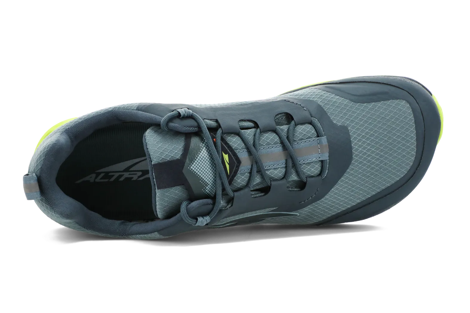 ALTRA Men's Lone Peak All-Weather Low GRAY/LIME