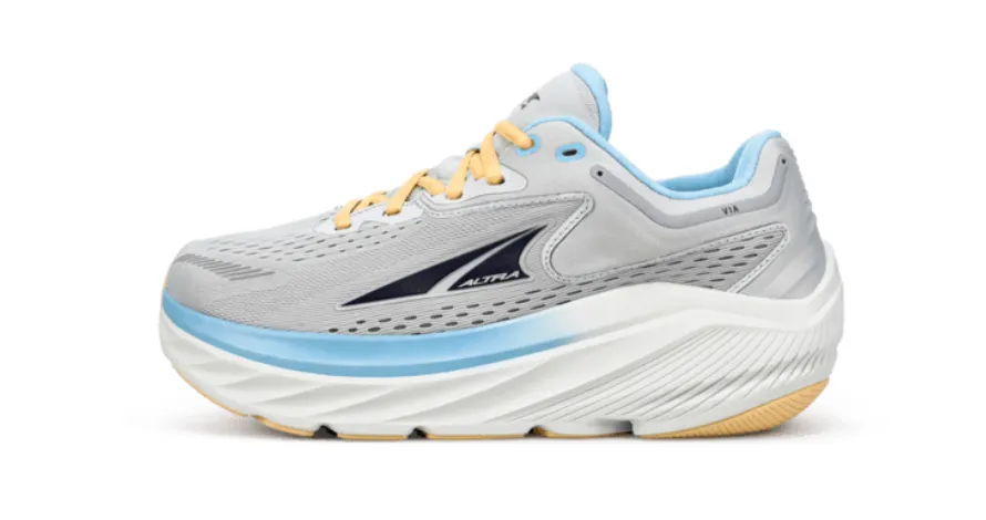 Altra Women's Via Olympus 224 LightGray