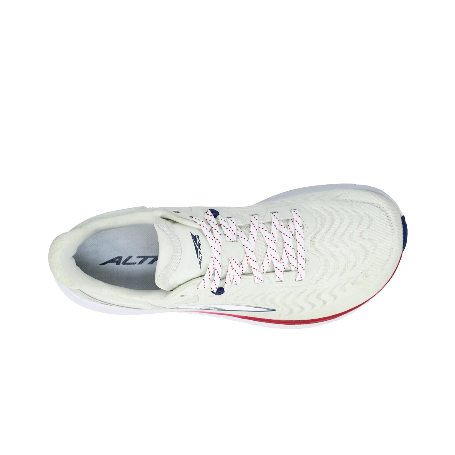 Altra Women's Torin 7 140 White/Blue
