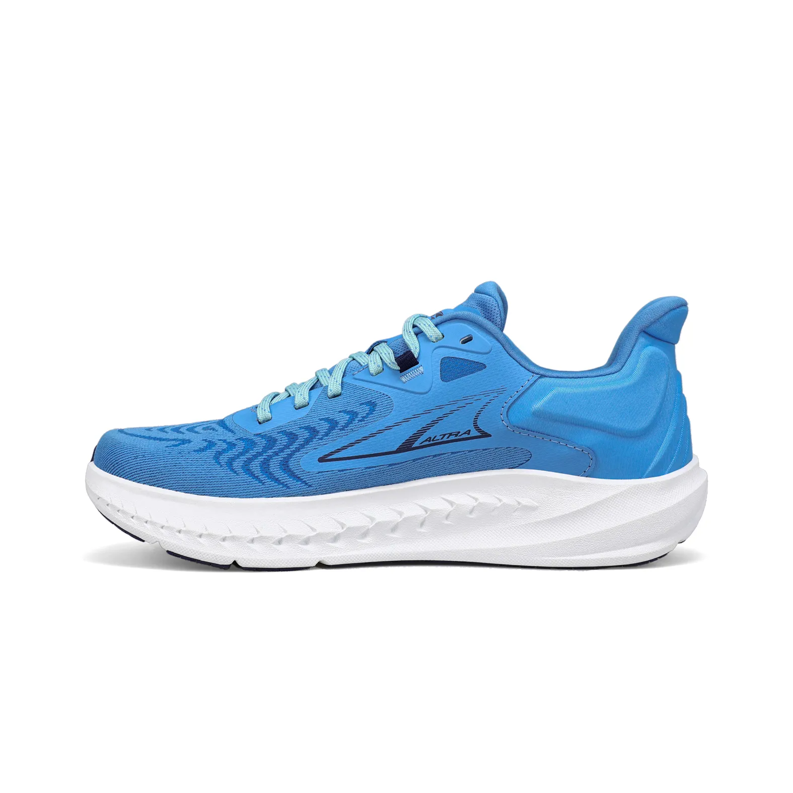 Altra Torin 7 Shoes Mens Blue Shoes Running Sneakers AL0A82CD440 Blue size 13 Altra Torin 7 AL0A82CD440 Men main image 3