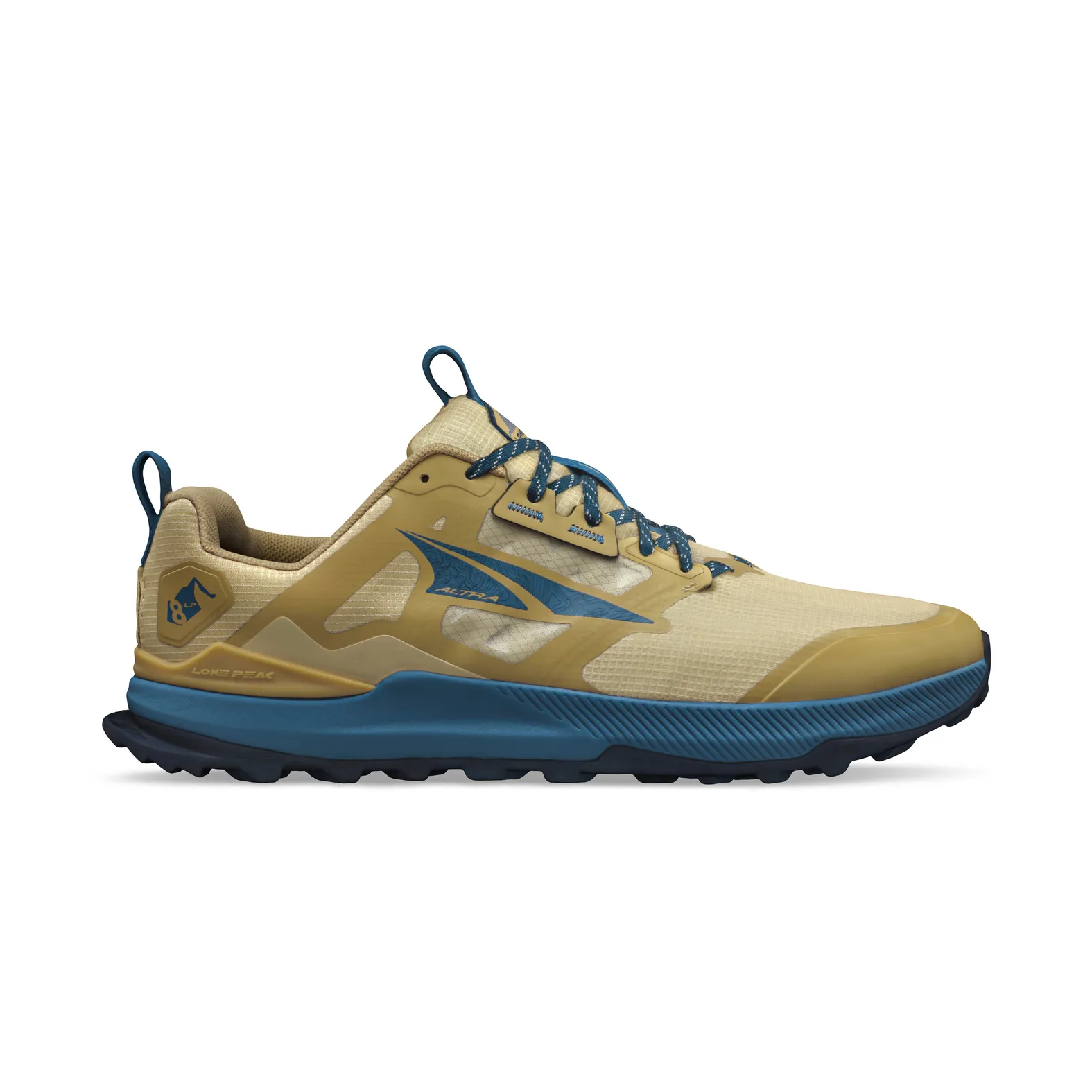 Altra Men's Lone Peak 8 Tan